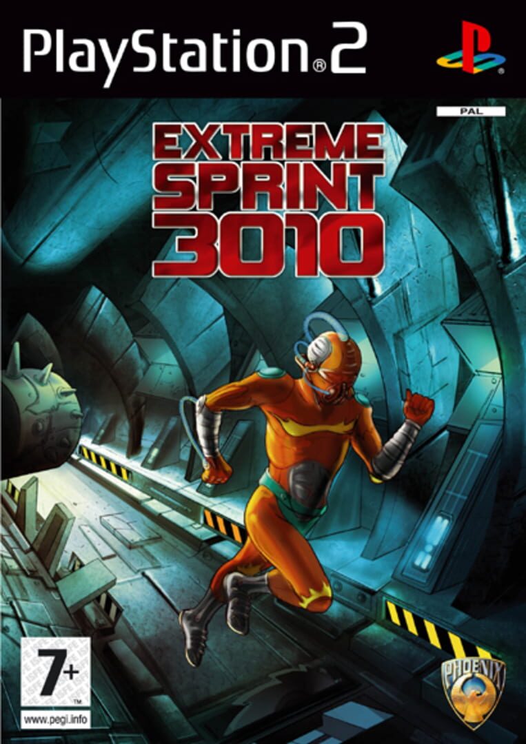 Extreme Sprint 3010 (2007)