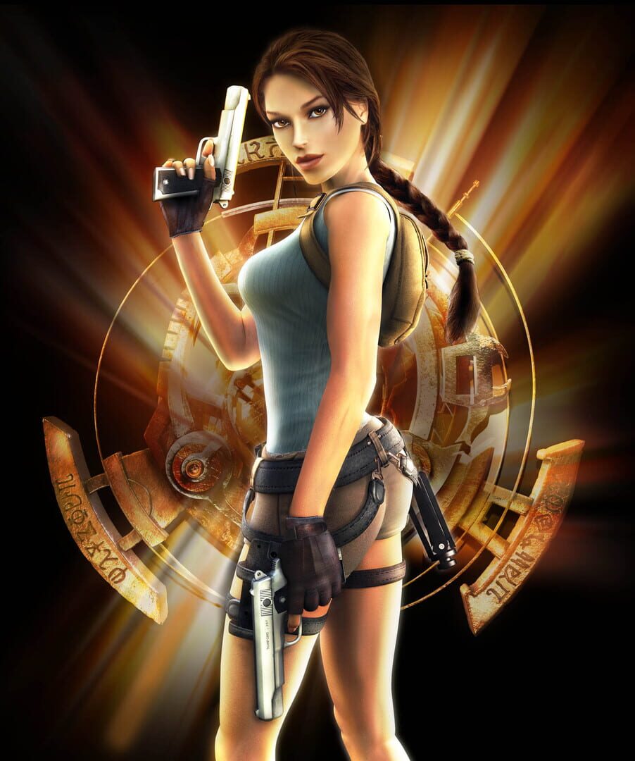 Arte - Tomb Raider: Anniversary