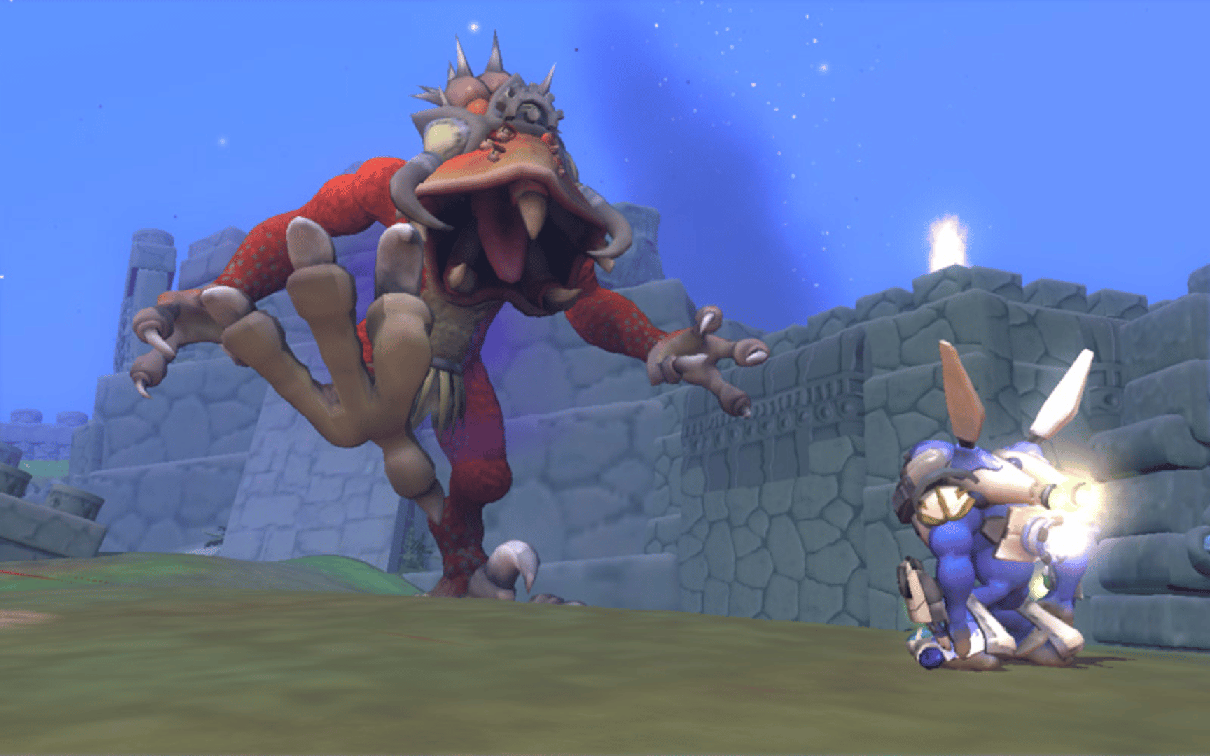 Spore: Galactic Adventures screenshot