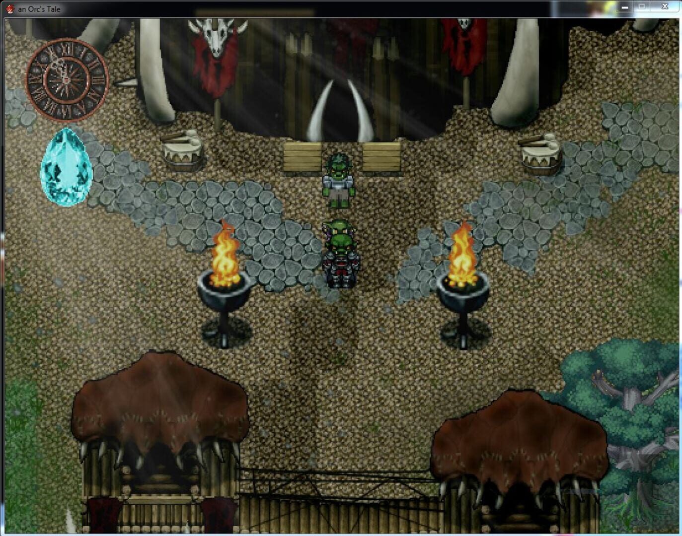 an Orc's Tale: Kriegsruf - Screenshot