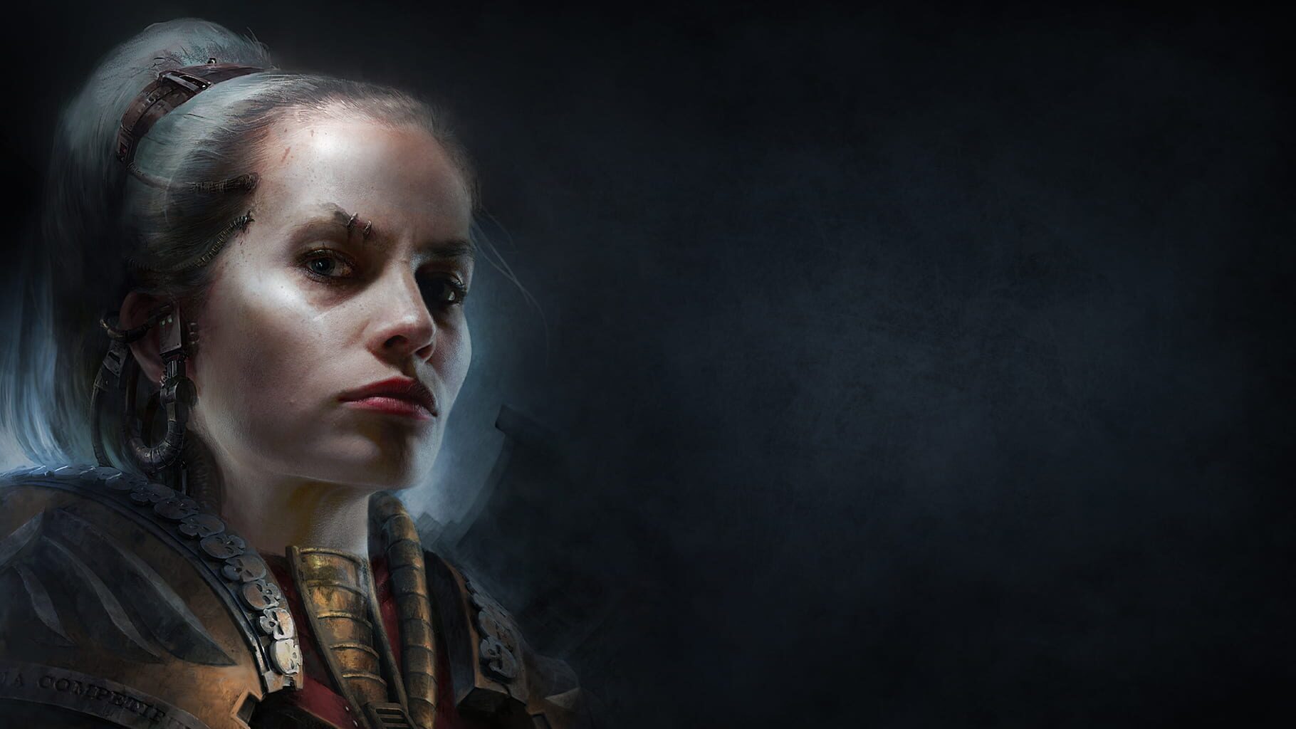 Arte - Warhammer 40,000: Inquisitor - Martyr