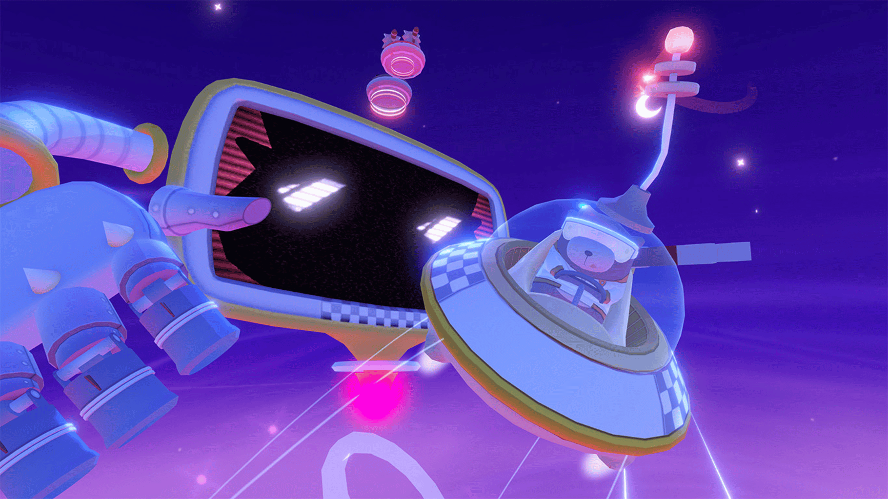 Starbear: Taxi screenshot