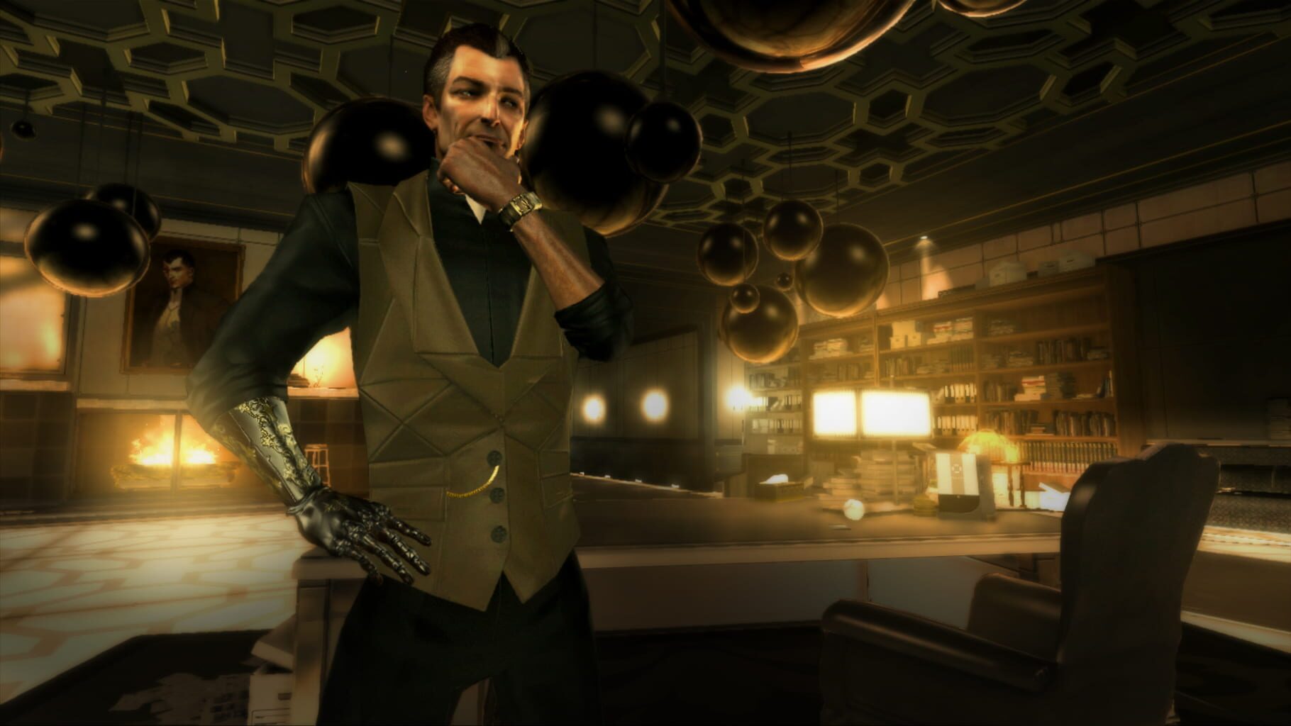 Captura de pantalla - Deus Ex: Human Revolution - Director's Cut