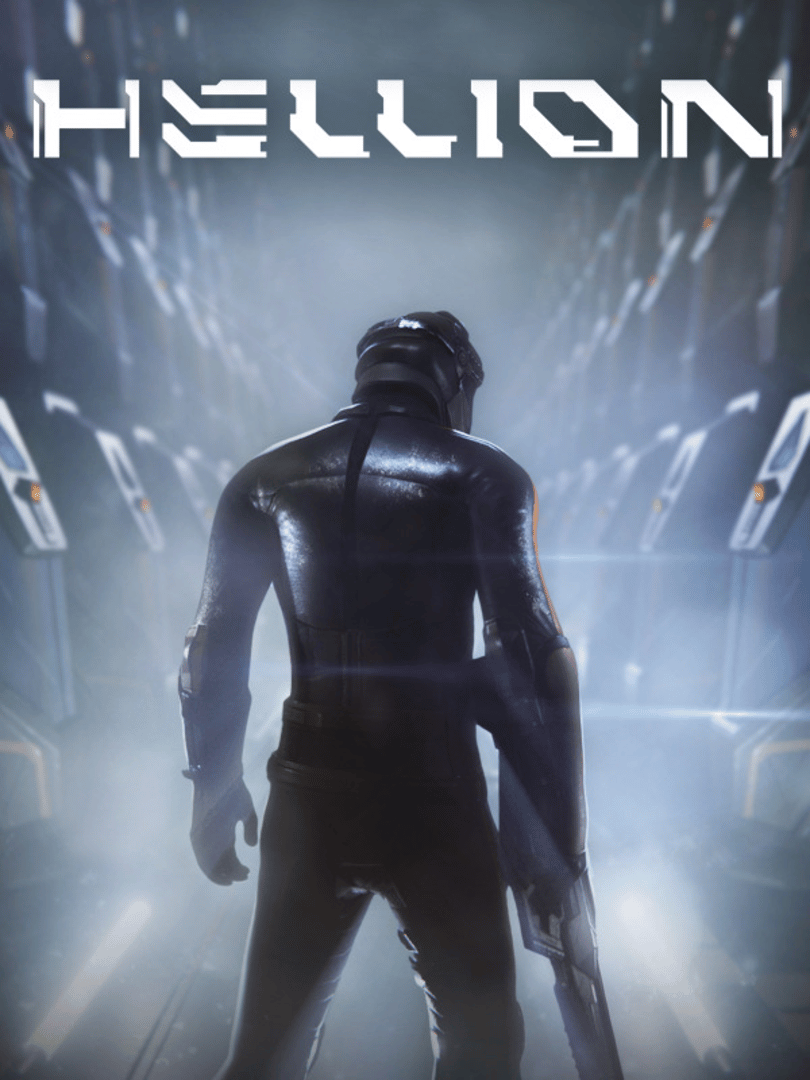 Hellion Cover