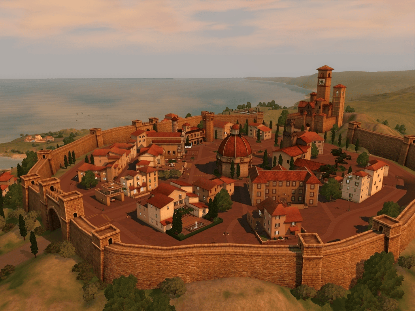 The Sims 3: Monte Vista screenshot