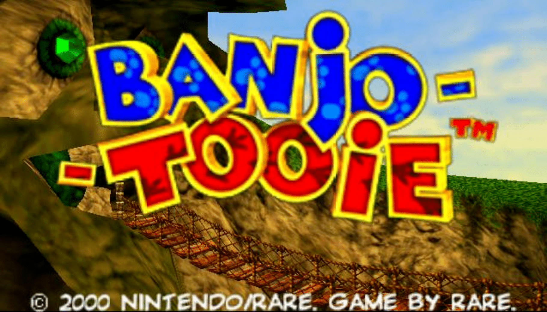 Banjo-Tooie screenshot