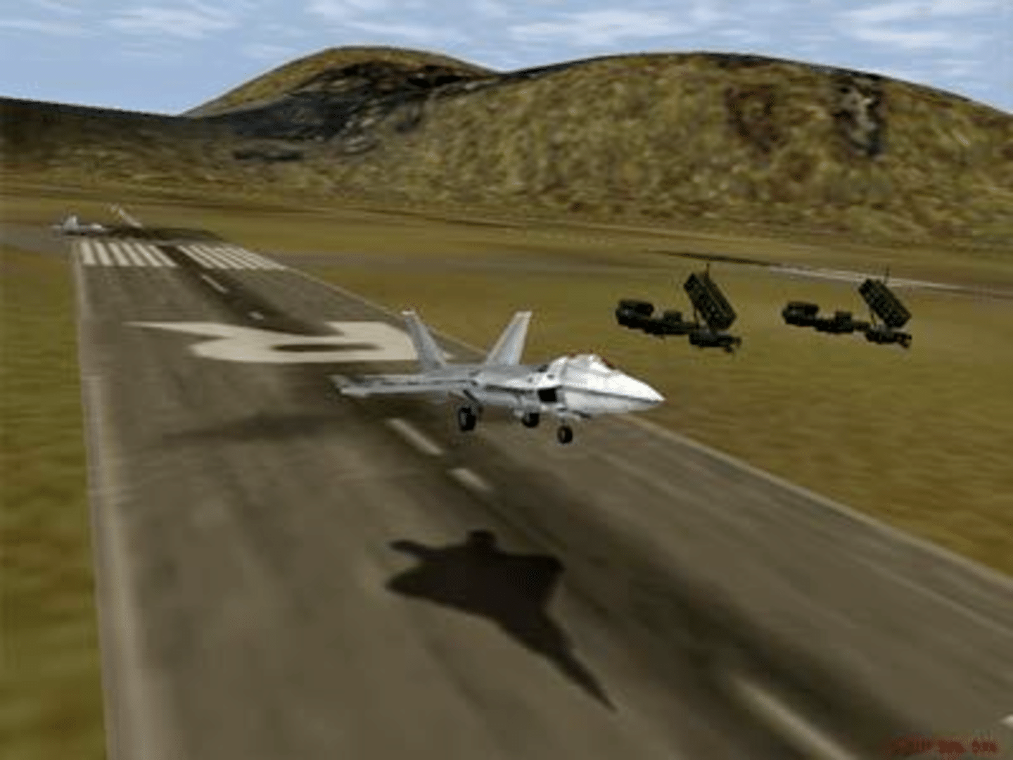 F-22 Lightning 3 screenshot