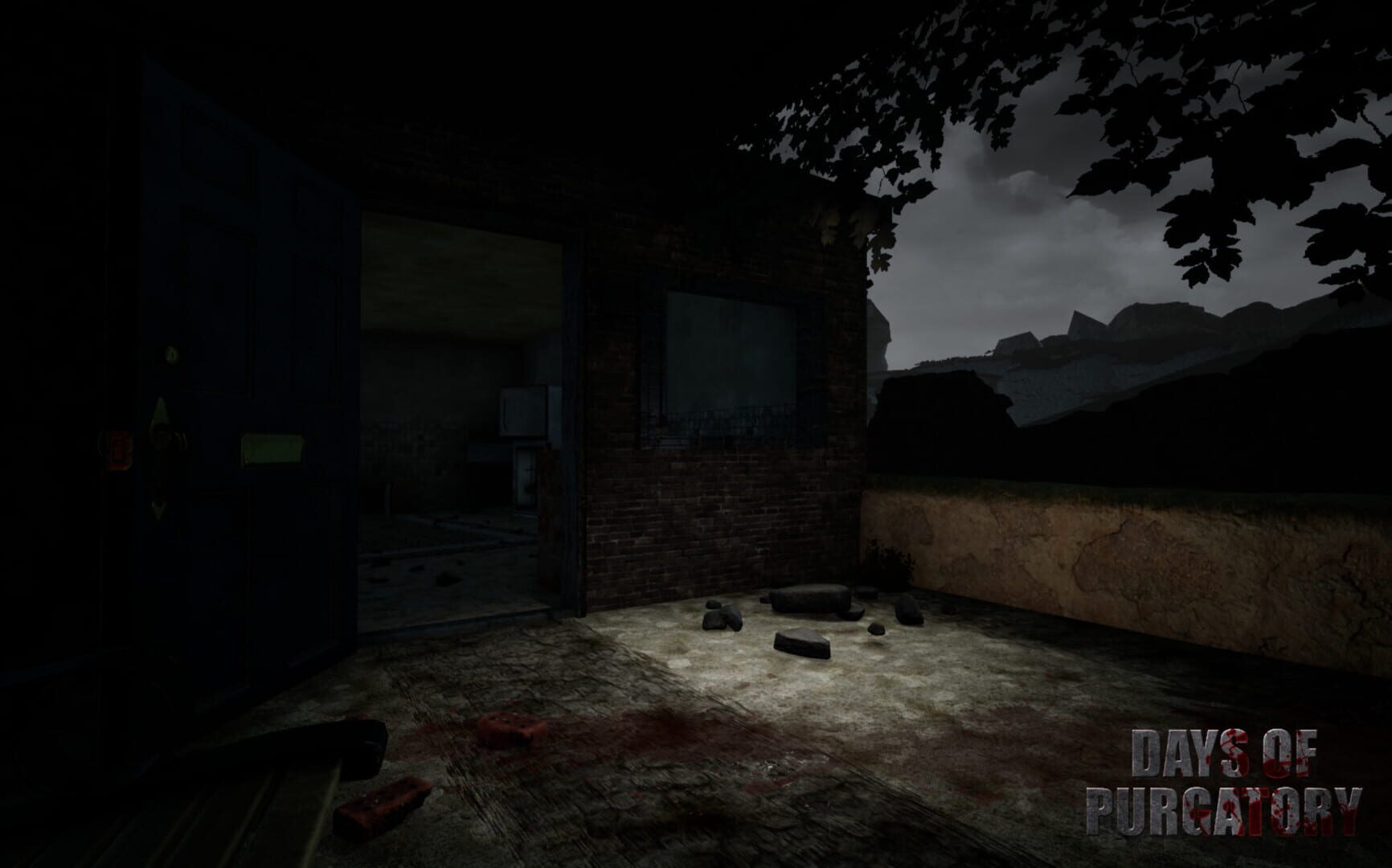 Days of Purgatory - Screenshot