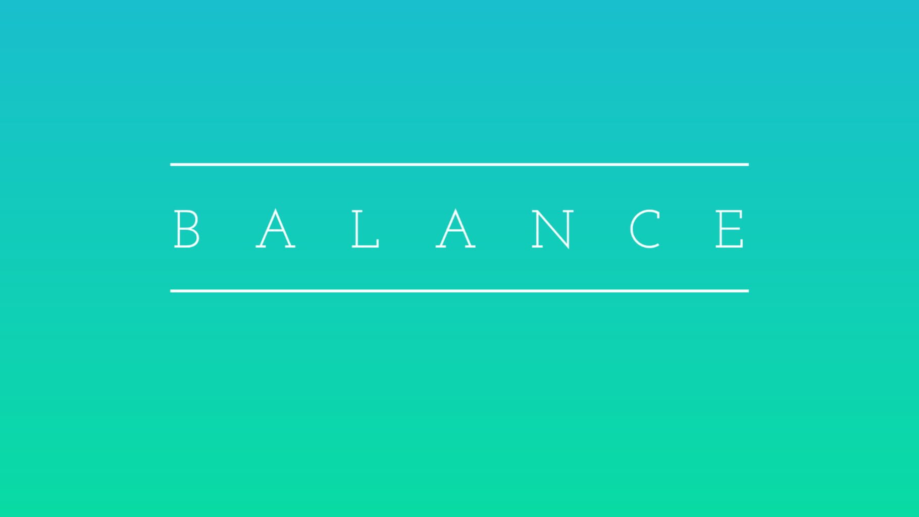 Balance (2025)