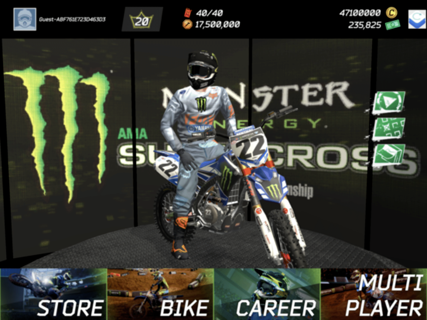 Monster Energy Supercross: The Official Videogame screenshot