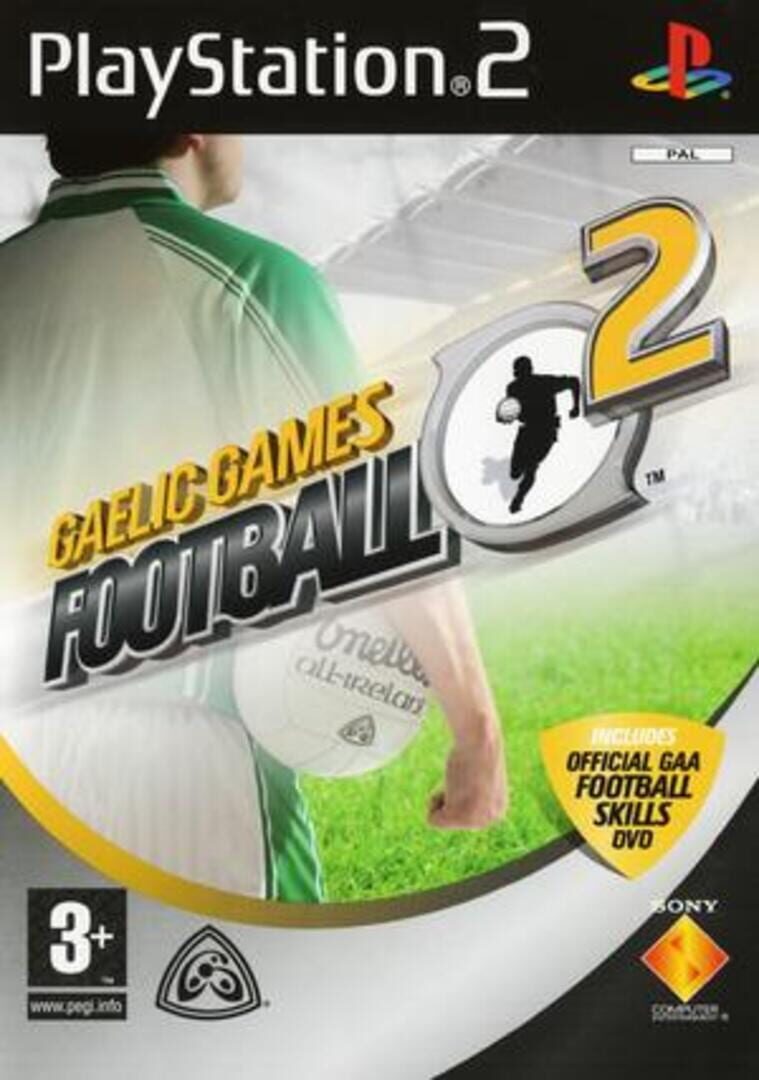 Gaelic Games: Football 2 (2007)