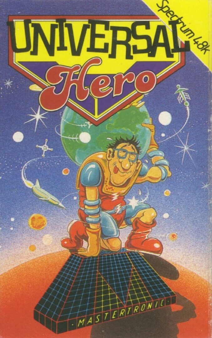 Universal Hero (1986)