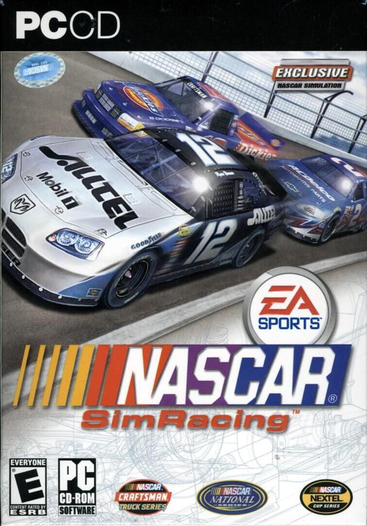 NASCAR SimRacing (2005)