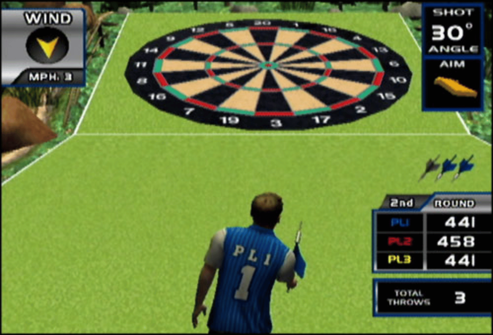 Target Toss Pro: Lawn Darts screenshot