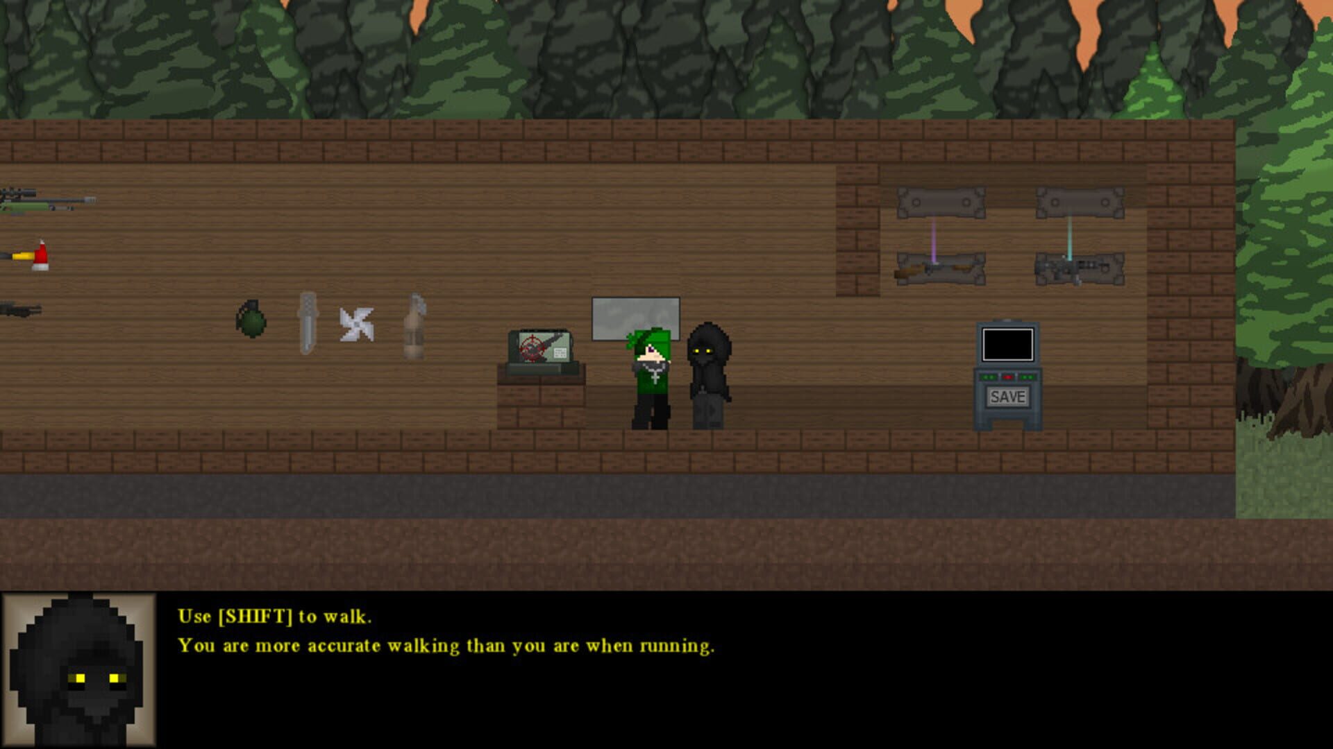 Zed Survival - Screenshot