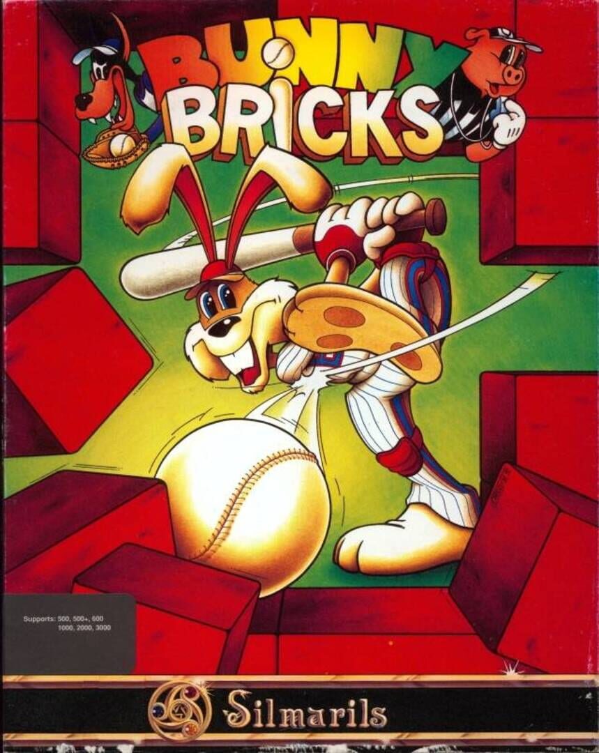 Bunny Bricks (1992)