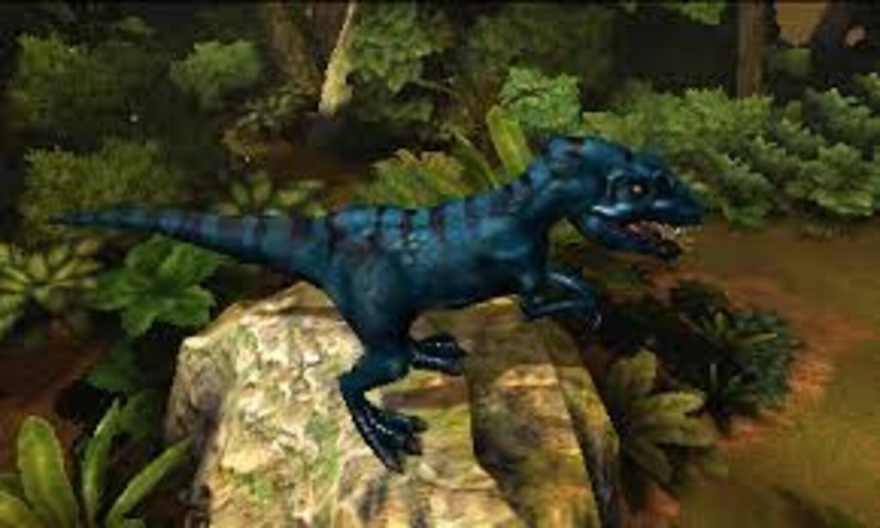 Captura de pantalla - Combat of Giants: Dinosaurs 3D