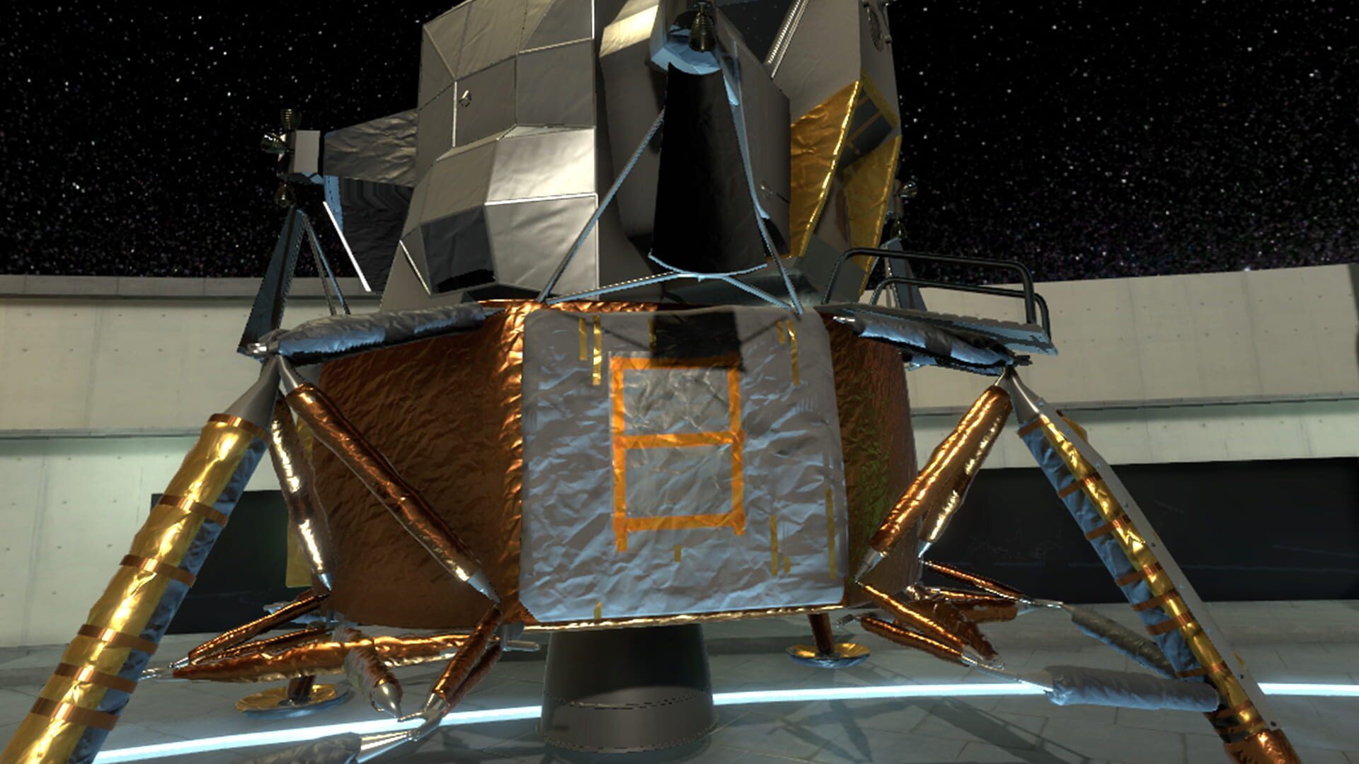 ObserVRtarium - Screenshot