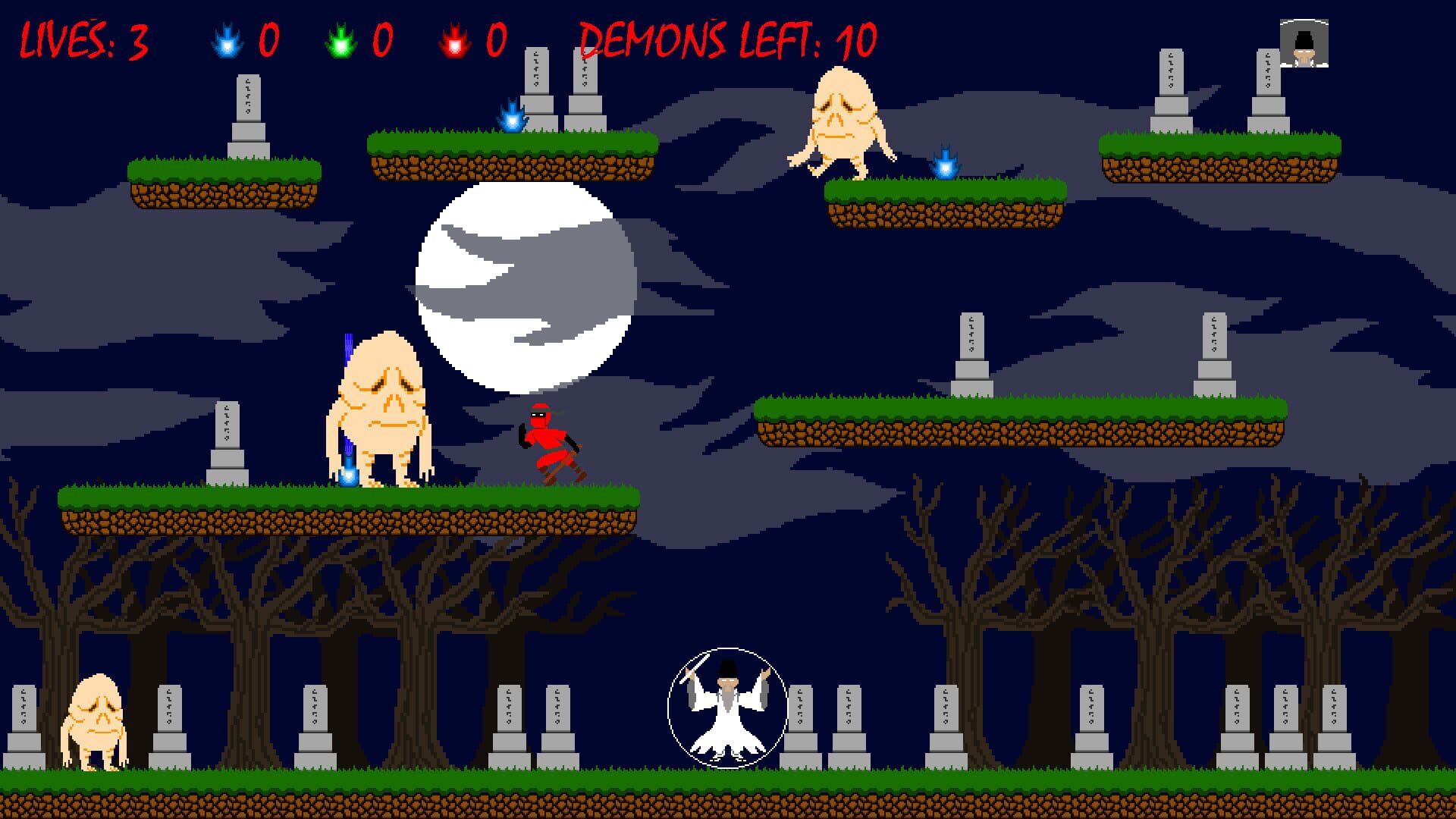 Yemon - Screenshot