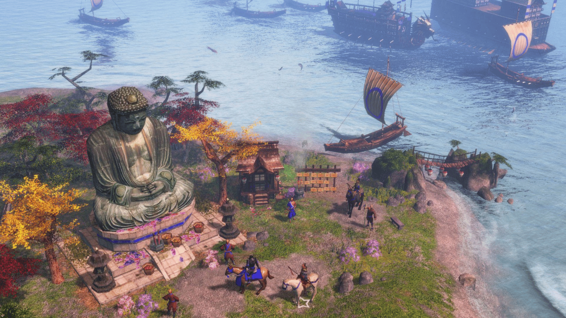 Age of Empires III: Complete Collection screenshot