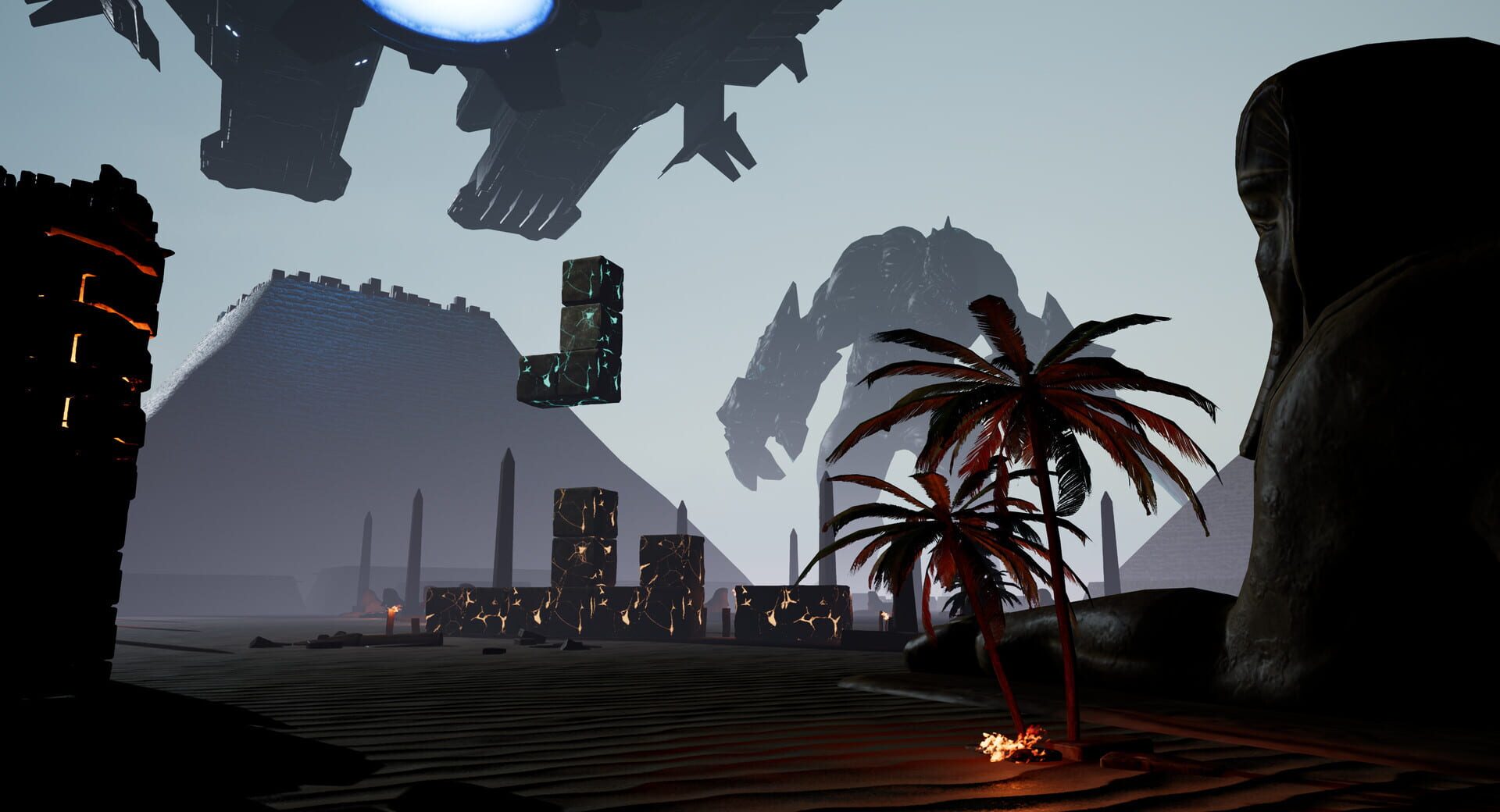 Tesseract VR - Screenshot