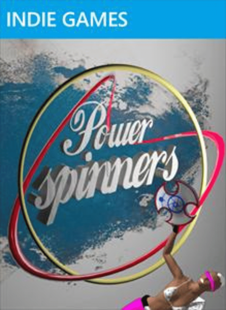 PowerSpinners Cover