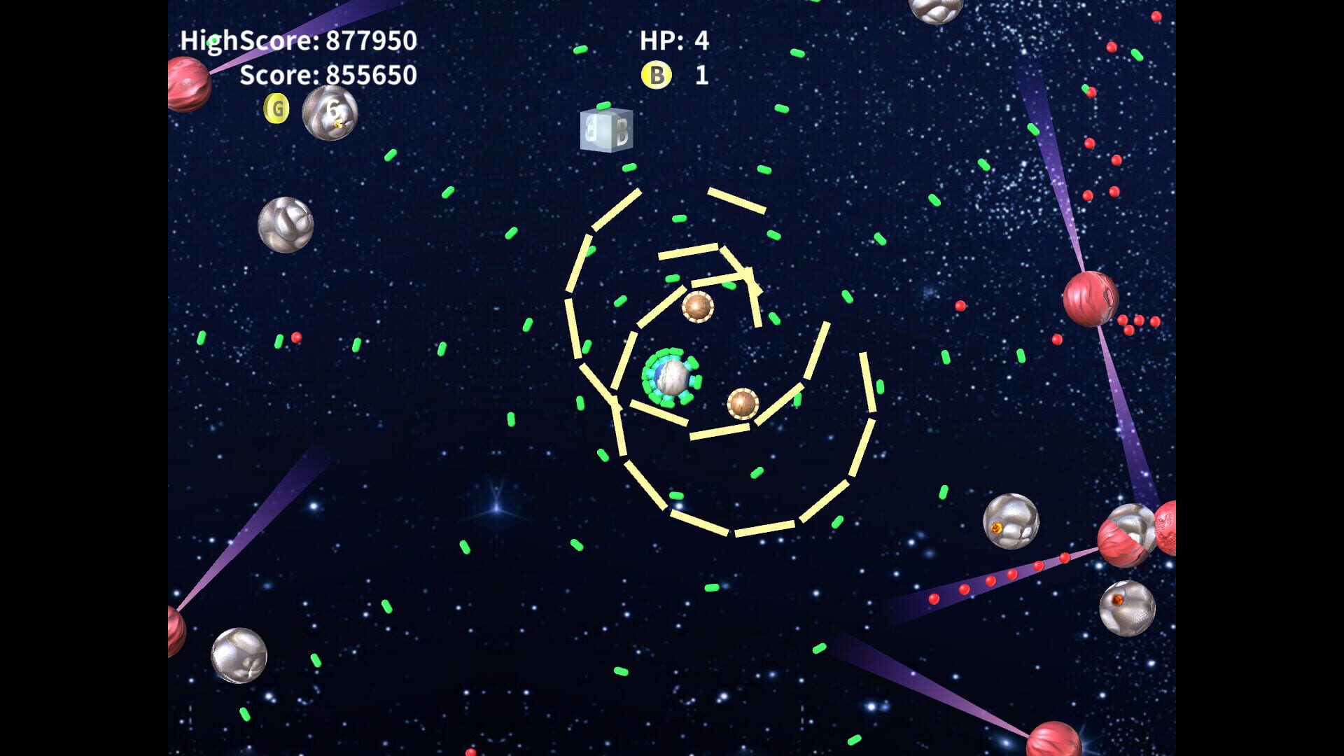 Star Clash - Screenshot