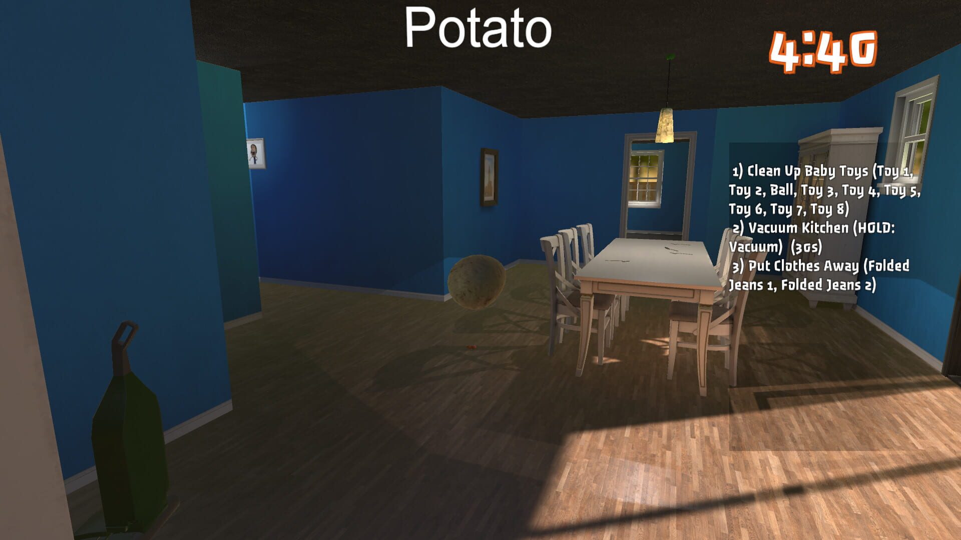 Aw Nutz - Screenshot