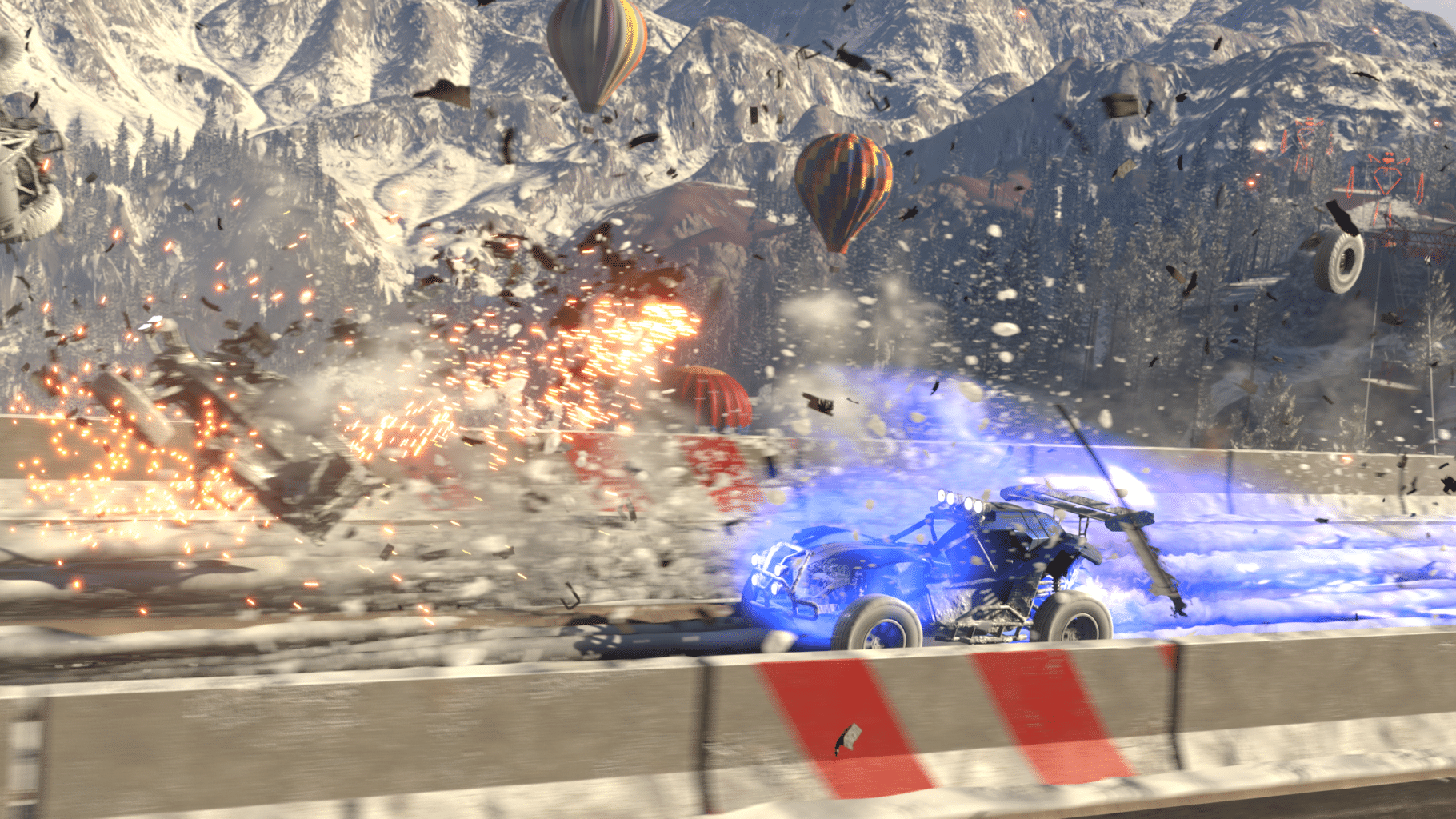 Onrush screenshot