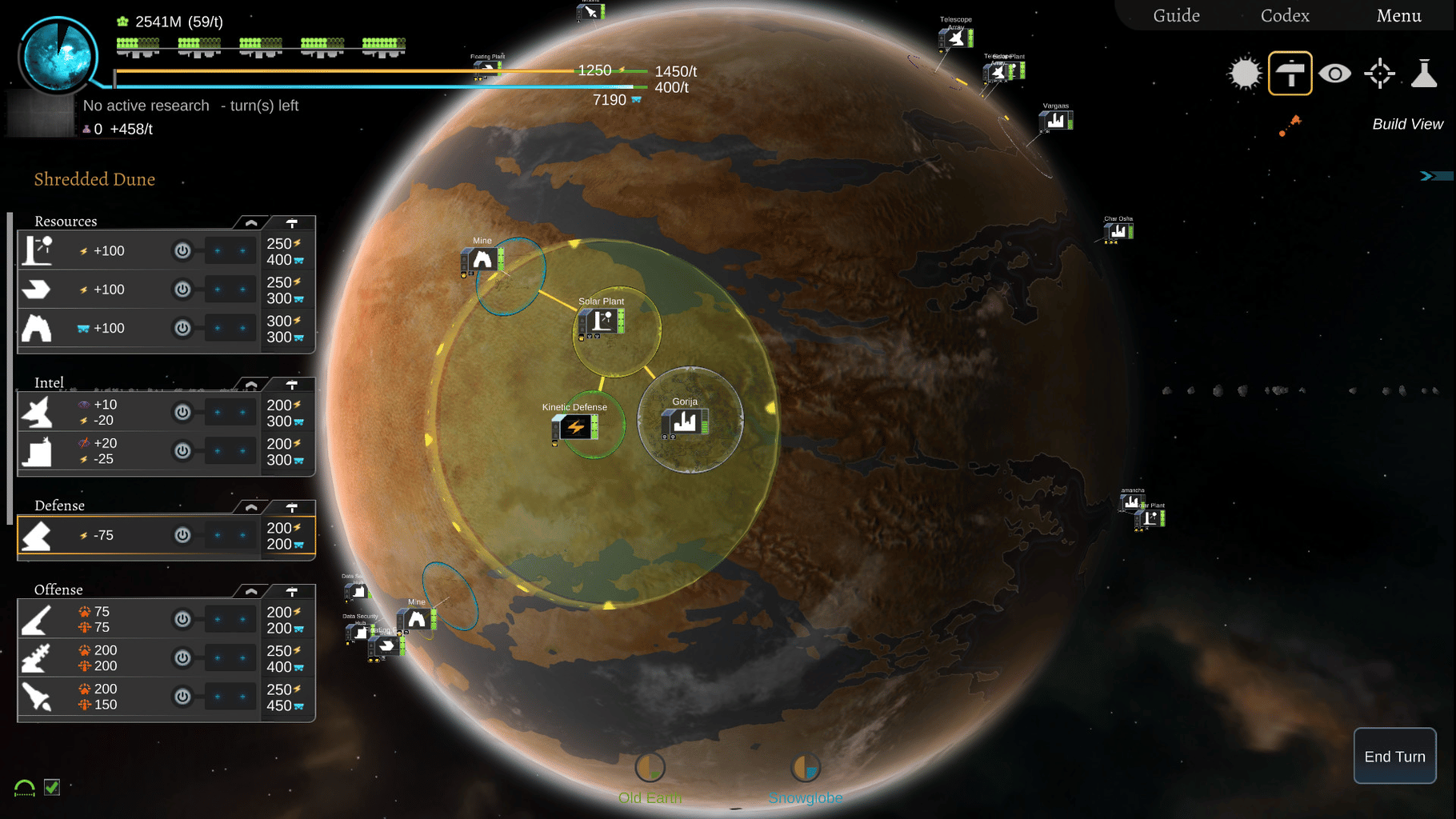 Interplanetary: Enhanced Edition screenshot