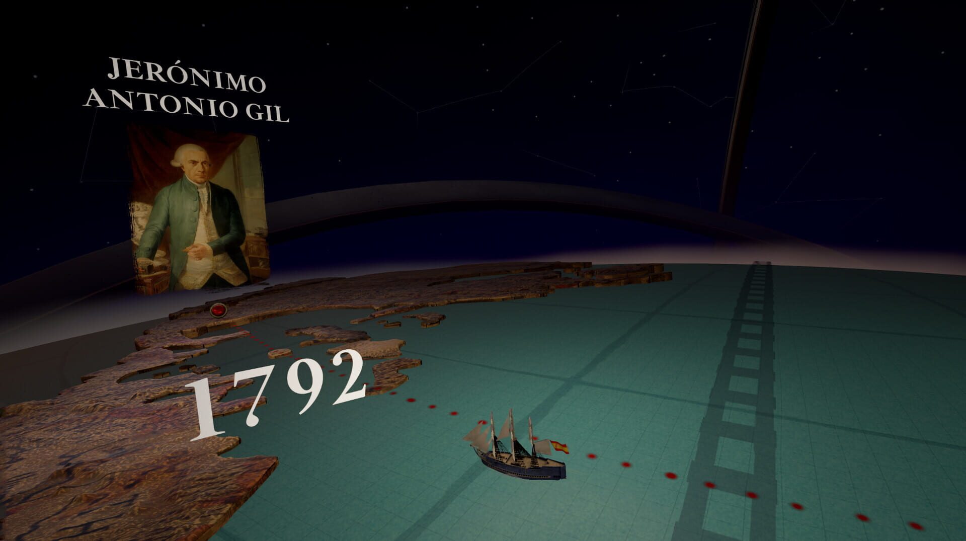 Carlos III y La Difusión de la Antigüedad - Screenshot