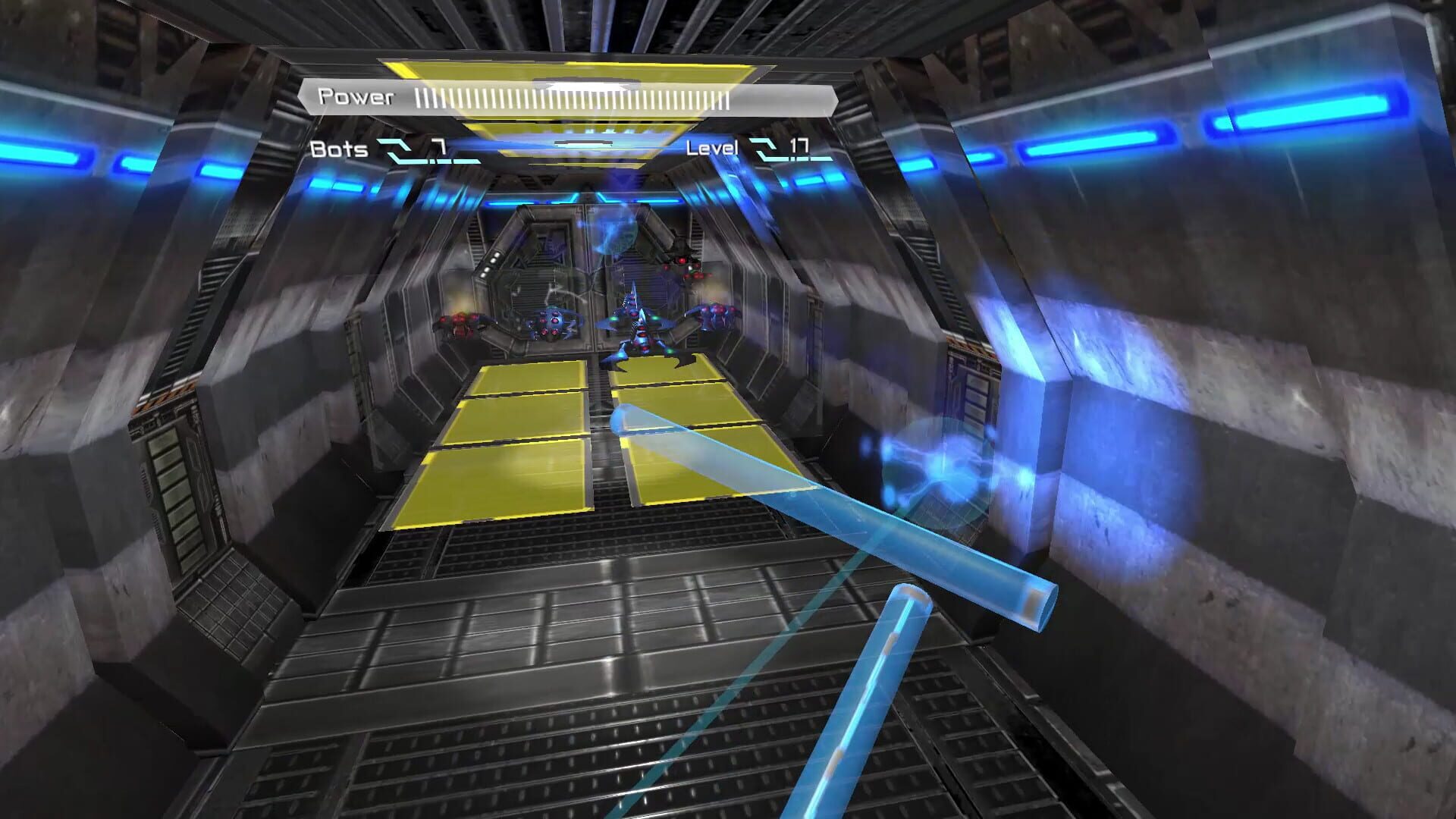 Brain Voyagers: Ricochet - Screenshot