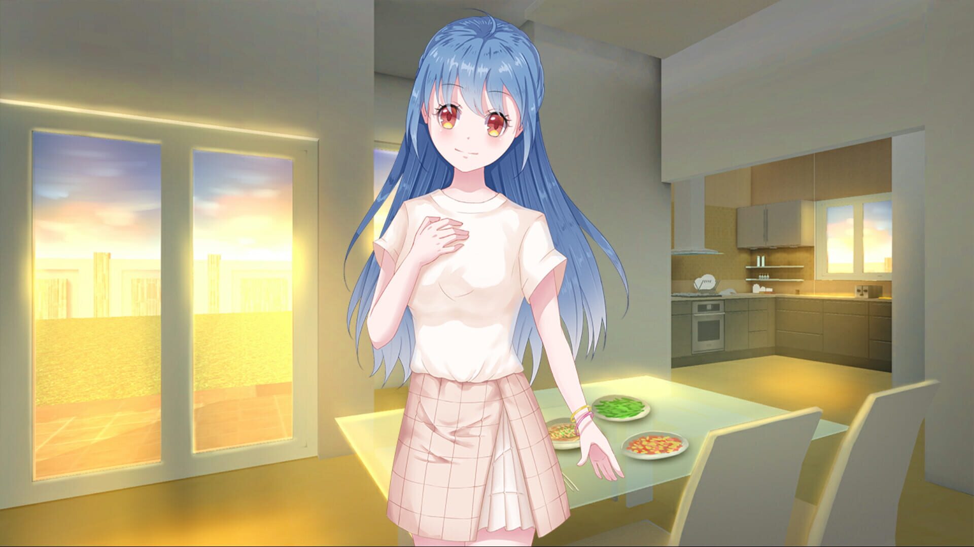 You are the Apple of My Eye - Screenshot
