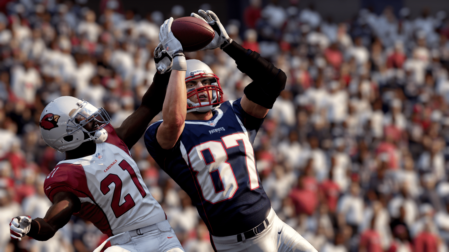 Madden NFL 16 screenshot