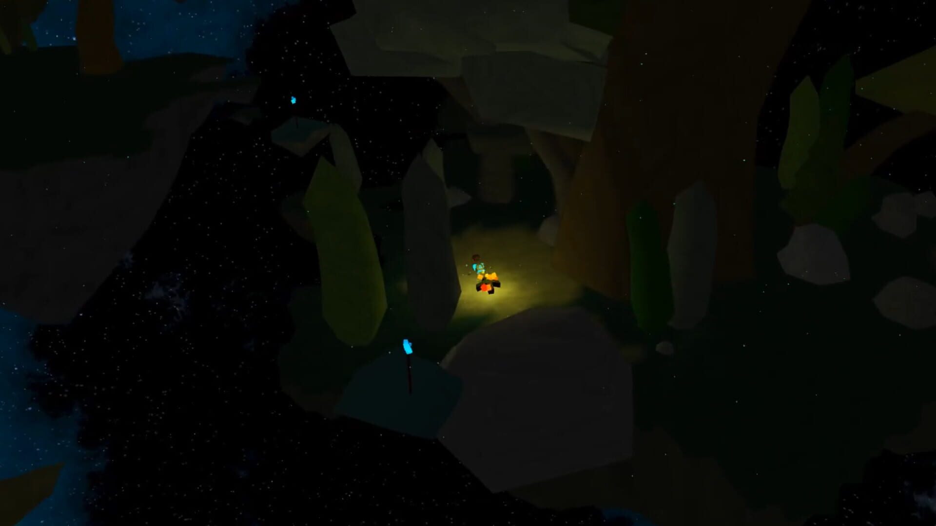 Comets Wake - Screenshot