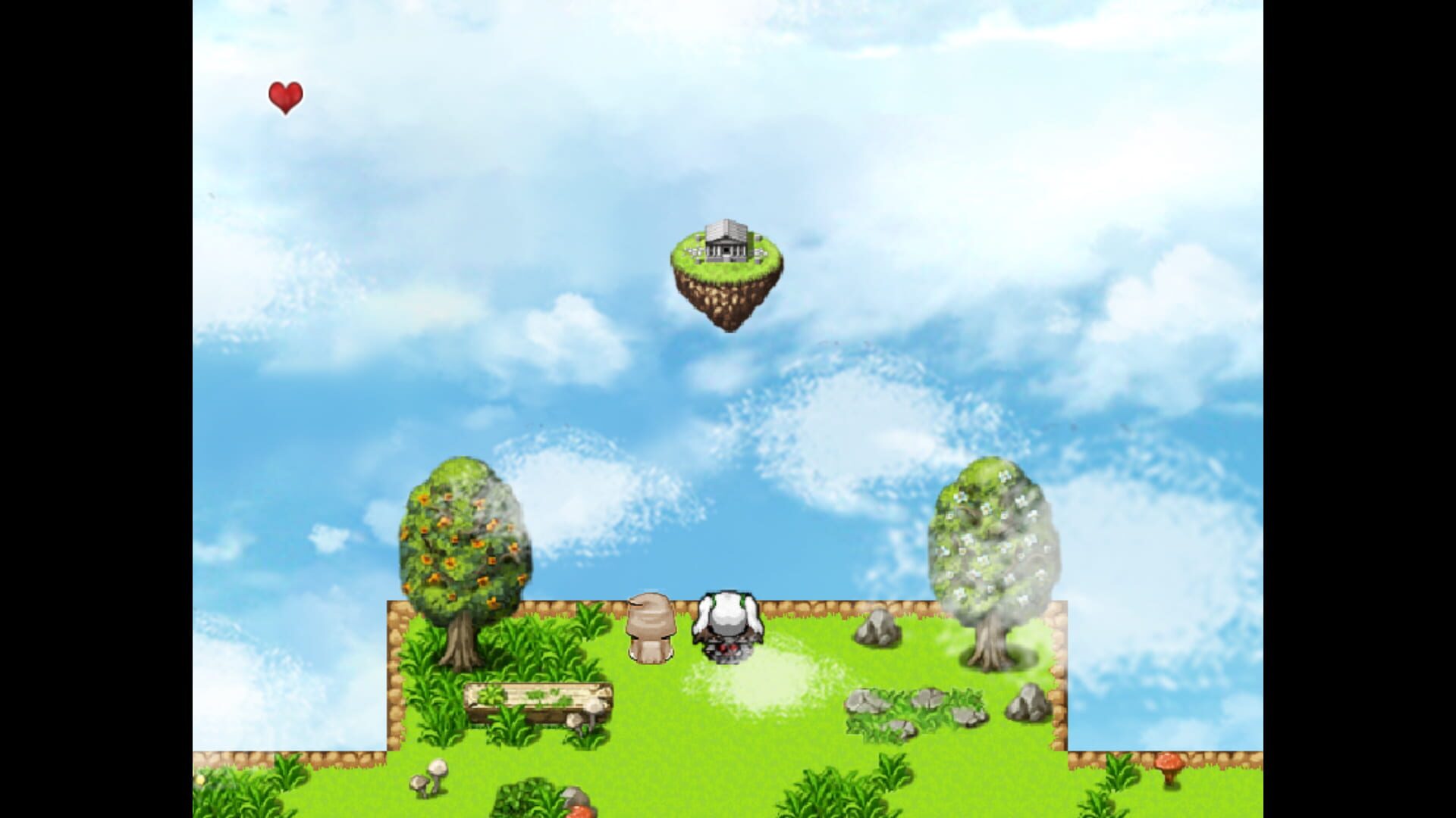 The Legend of Monster Mountain - Screenshot