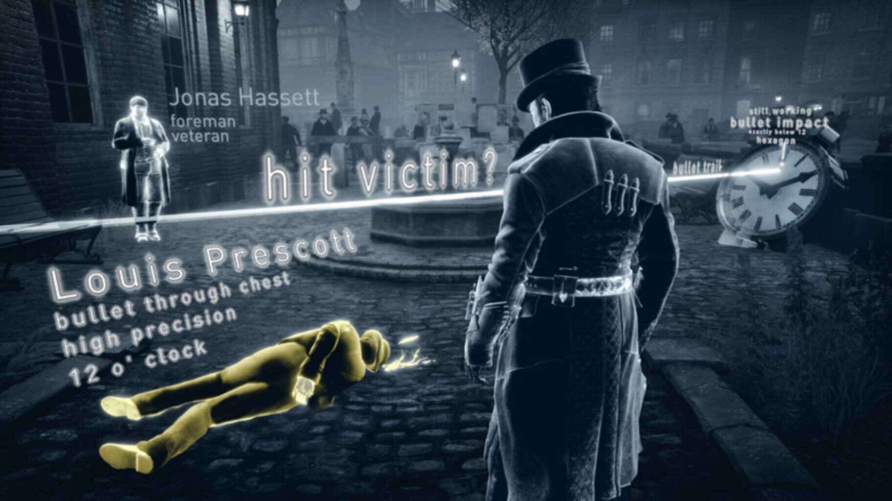 Captura de pantalla - Assassin's Creed Syndicate: The Dreadful Crimes