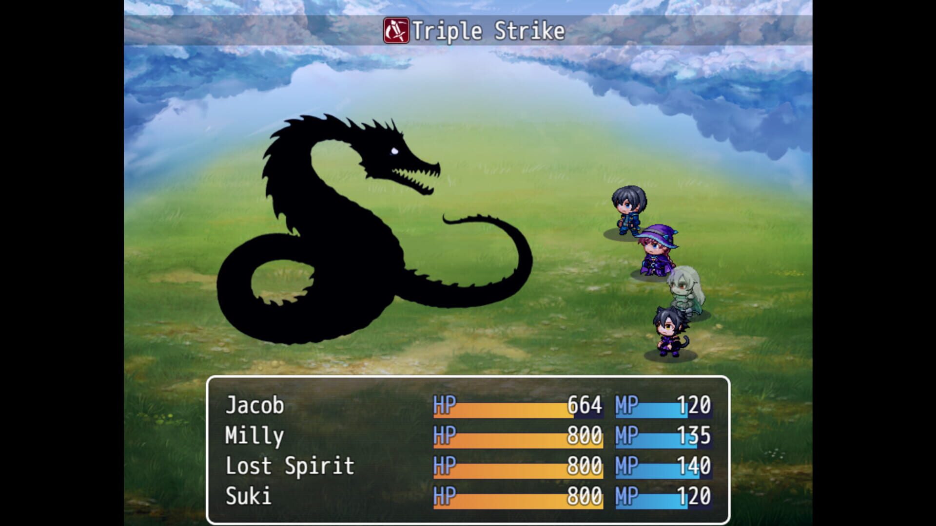 Unrested Development - Screenshot