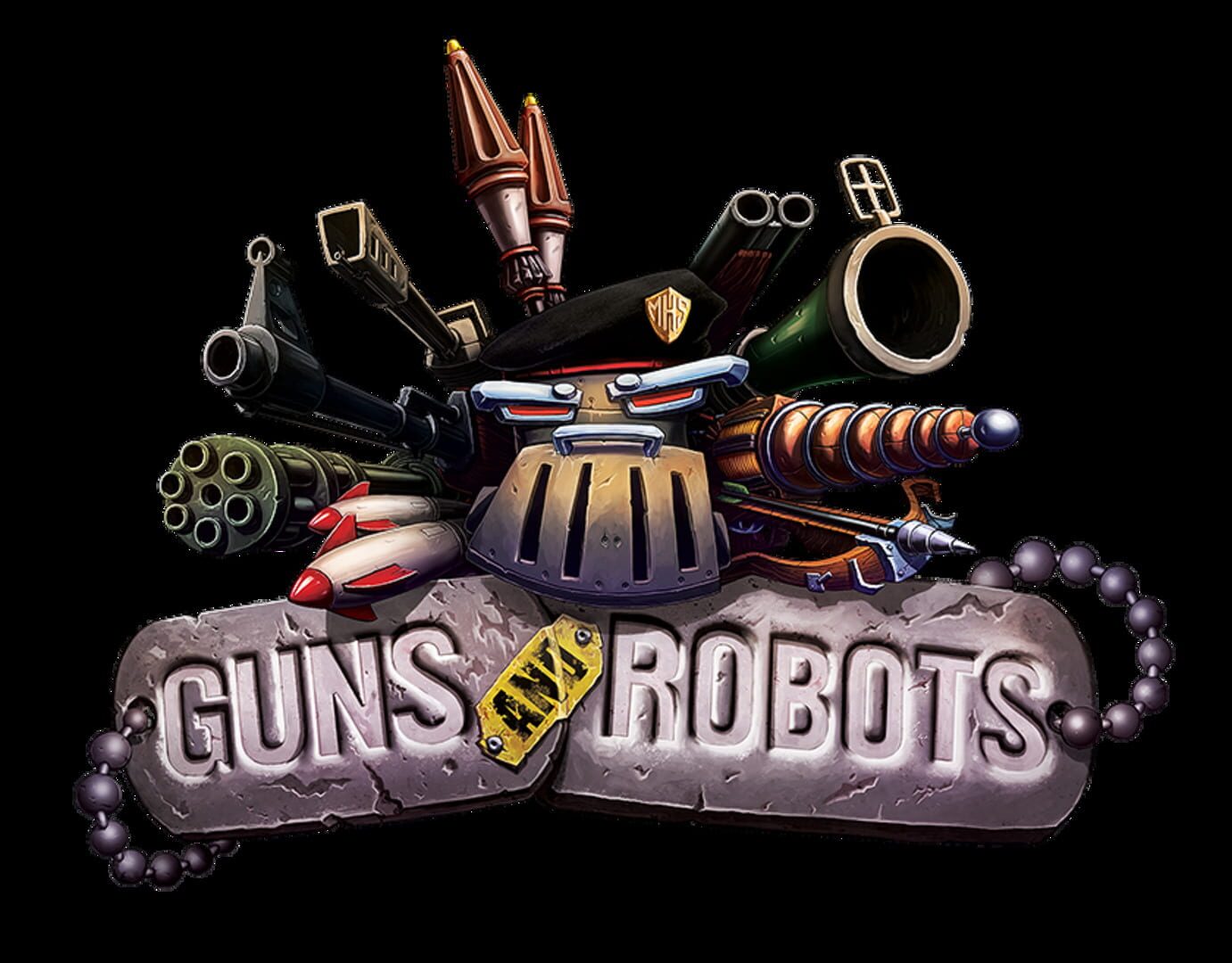 Guns and Robots (2014)