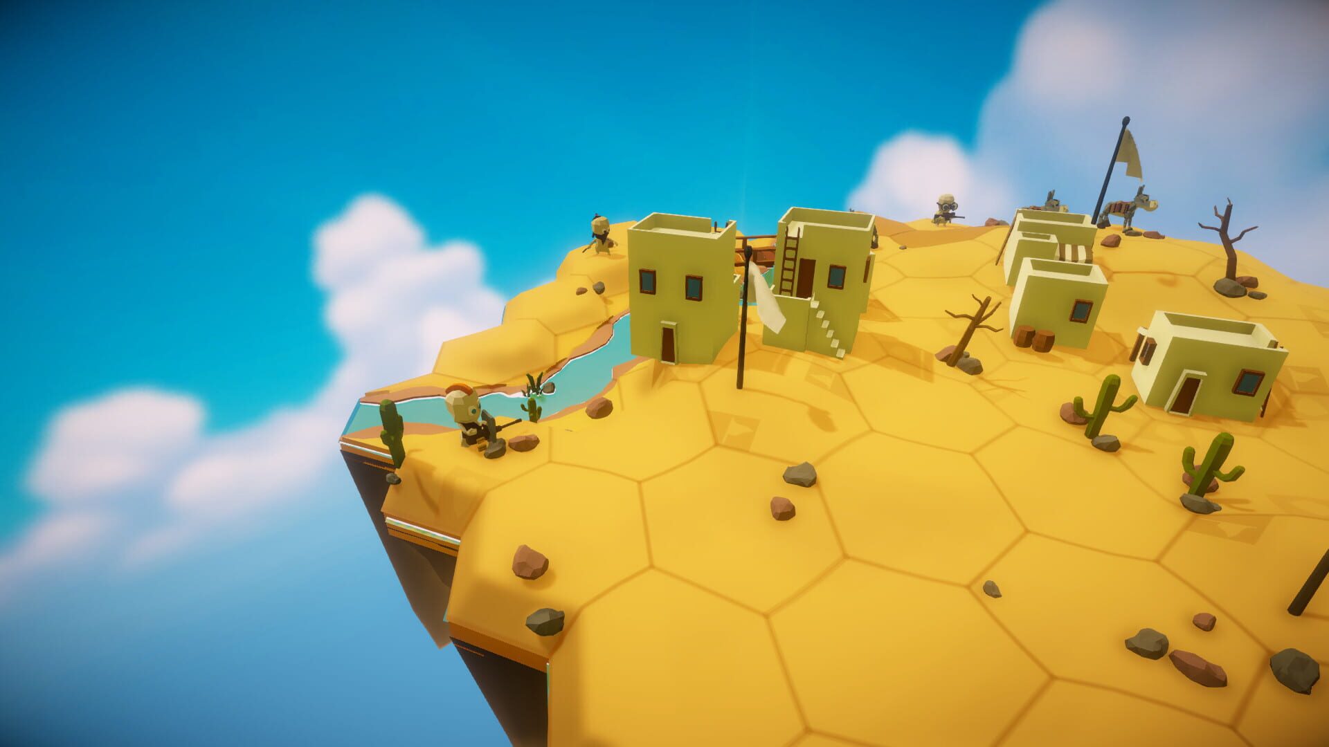 Mercs - Screenshot