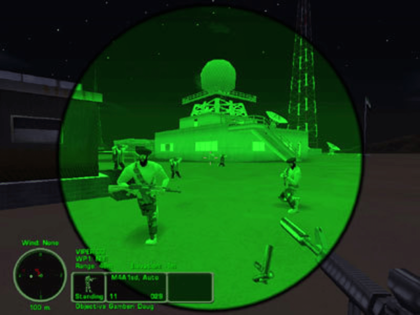 Delta Force: The Awakening - Task Force Dagger screenshot