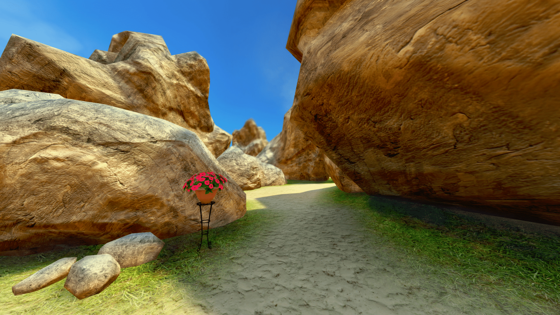 Heaven Island - VR MMO screenshot