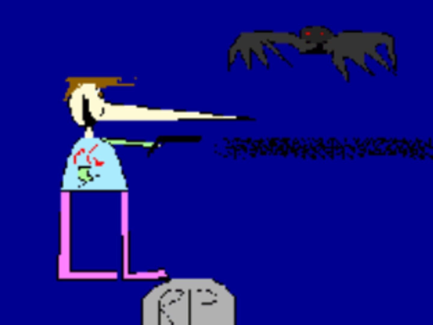 Jeu : Johnny 8: The Final Battle