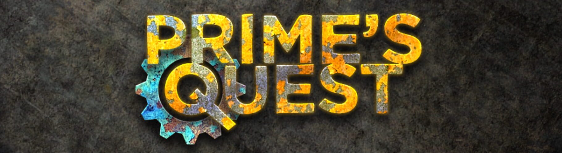 Prime's Quest cover art