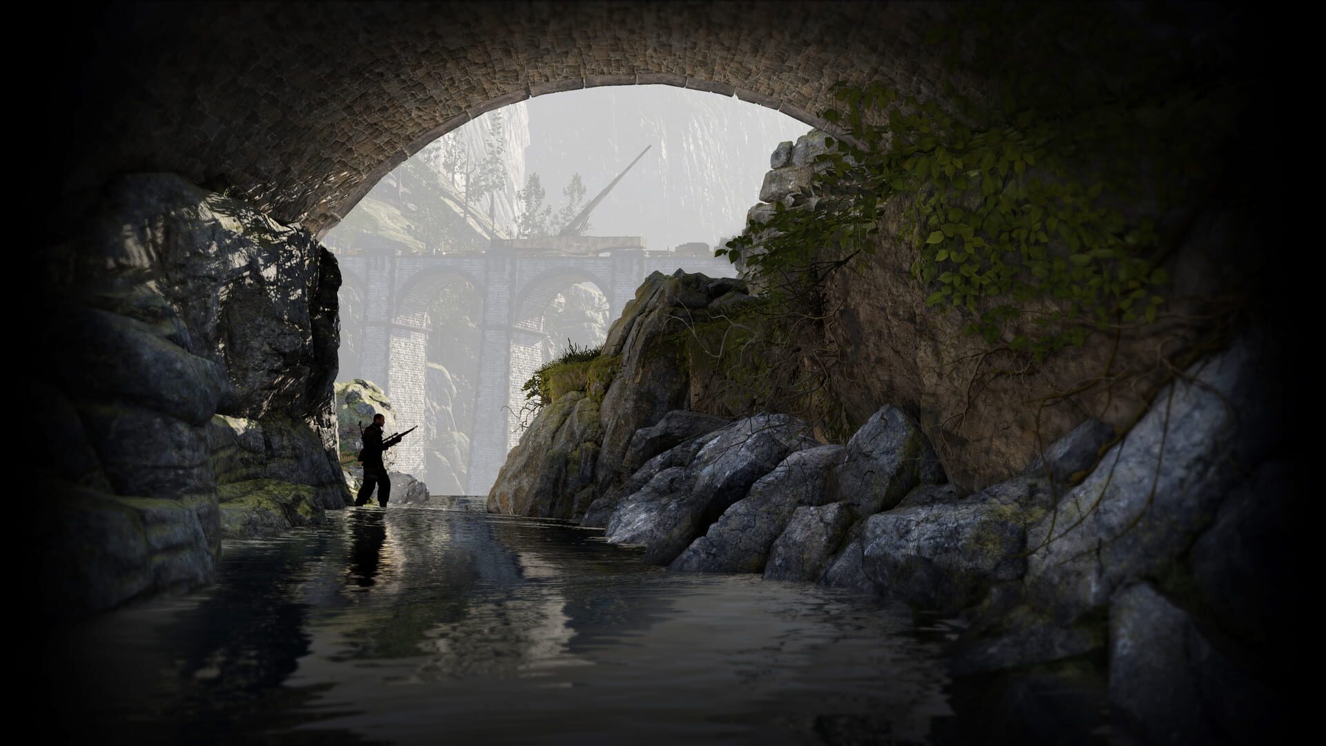 Sniper Elite 4 screenshot