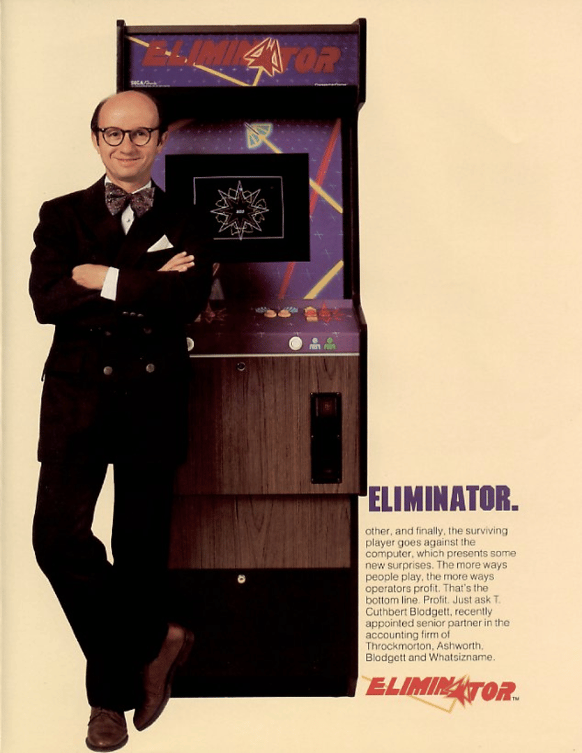 Eliminator Cover