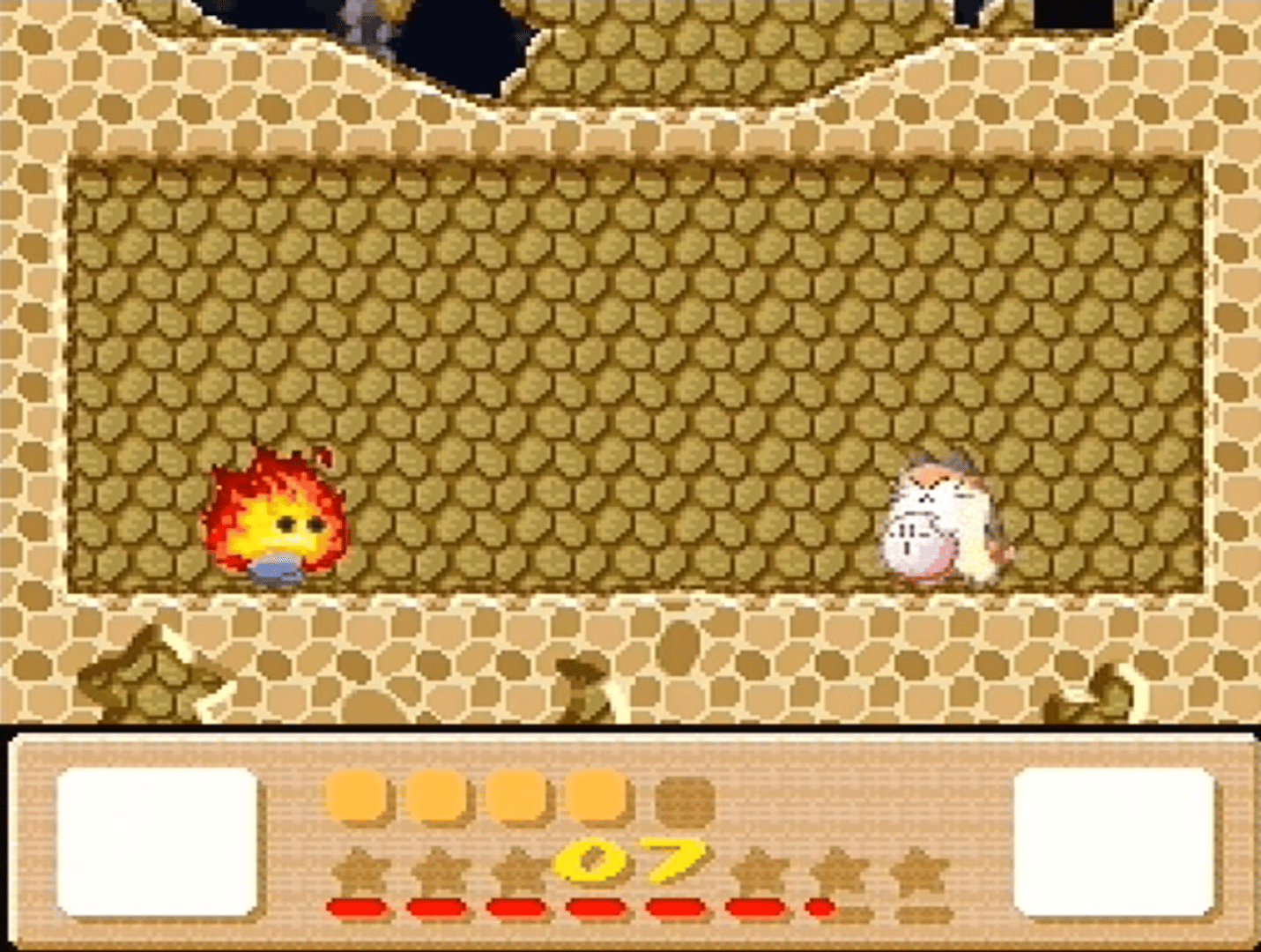 Kirby's Dream Land 3 screenshot