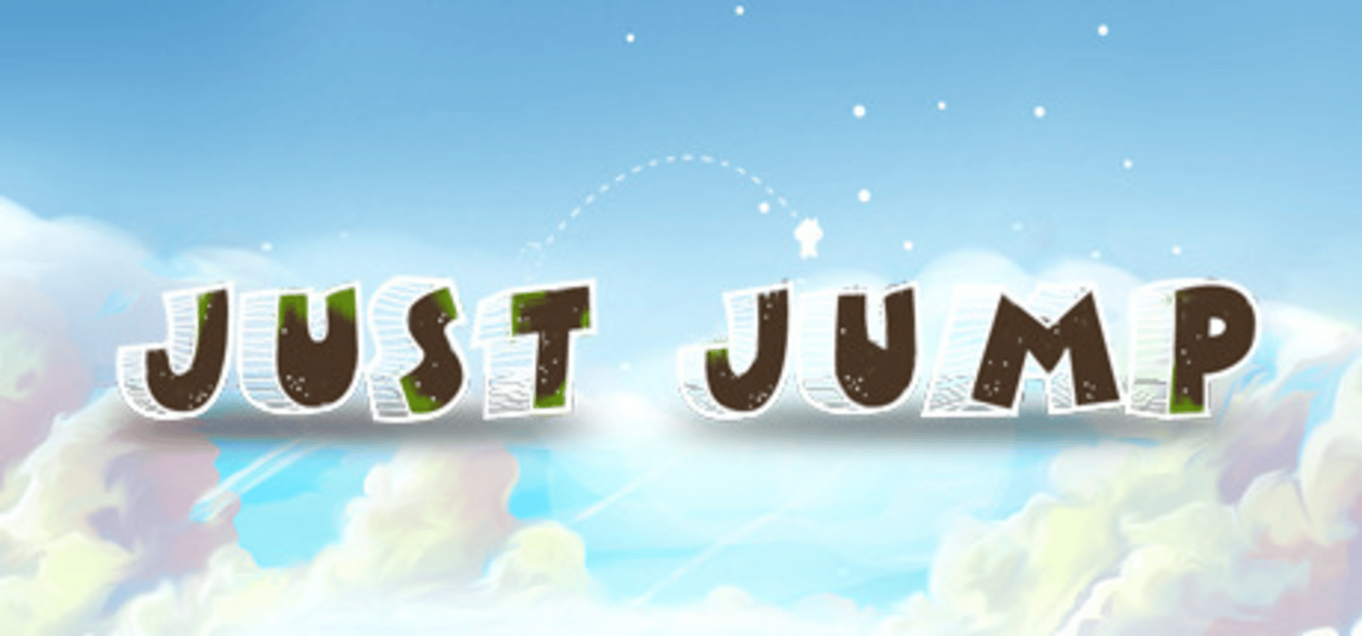 Just Jump Cover