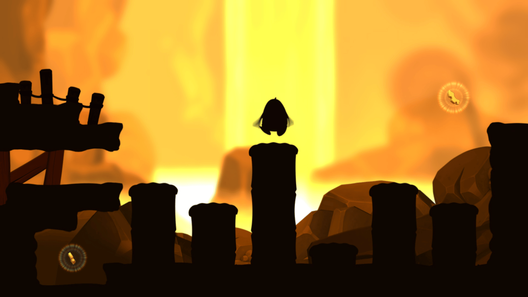 Toki Tori 2 screenshot