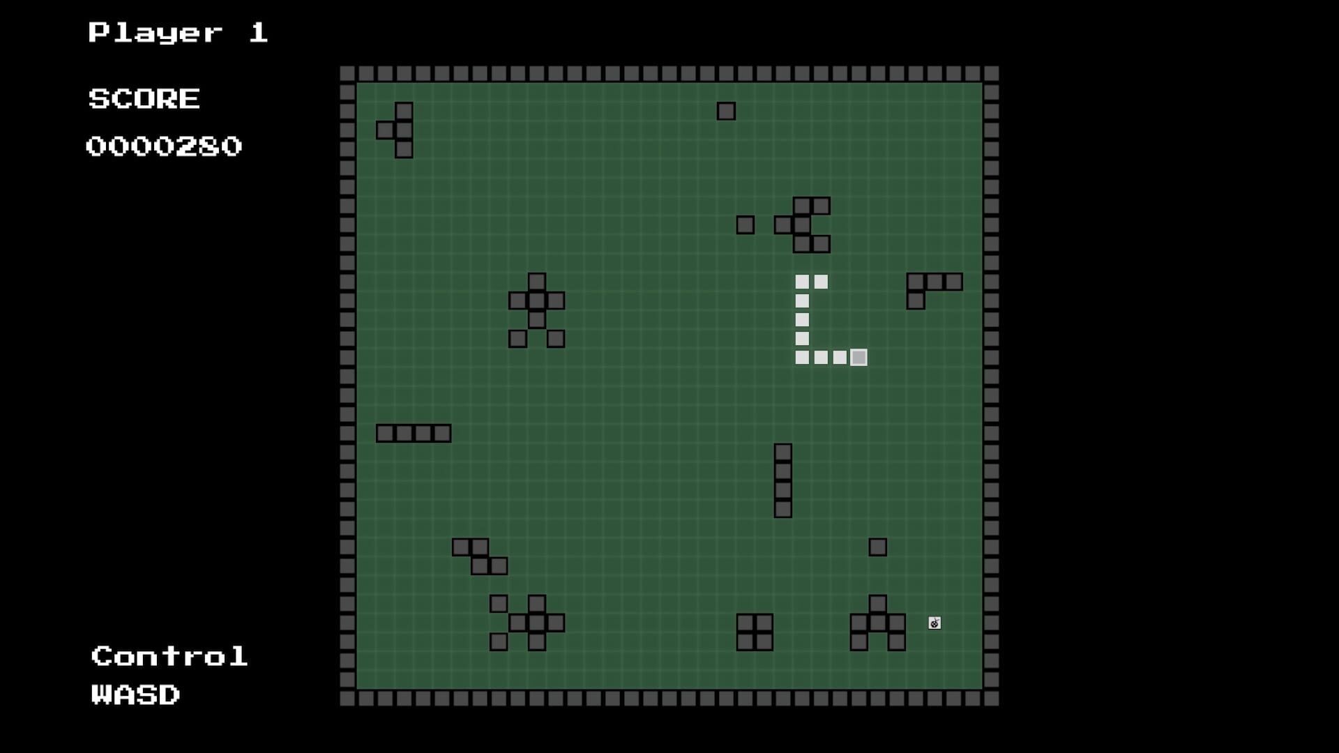 Snake, snake, snake! - Screenshot